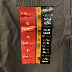 Men’s ariat work pants